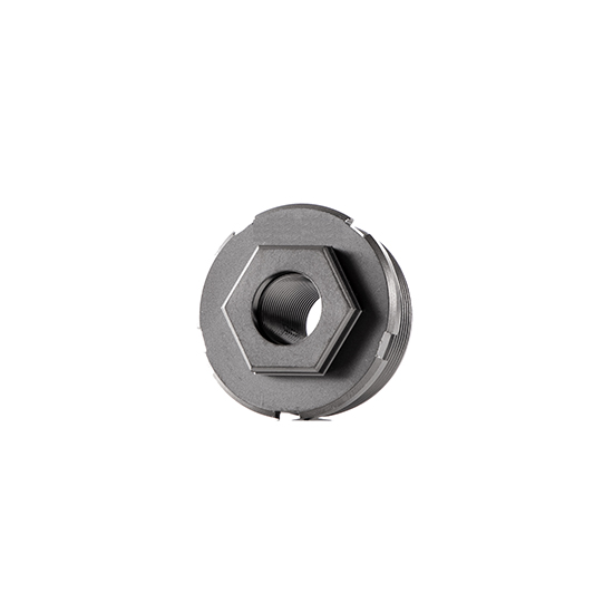 DAIR DIRECT THREAD MOUNT W/HUB COMPAT M18X1.5 AI - Hunting Accessories